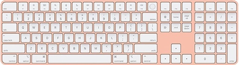 Apple Magic Keyboard With Touch ID & Numeric Keypad (A2520